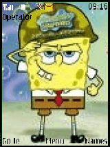 Songebob Squarepants
