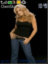 wwe trish
