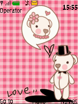 Lovely Bear