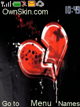 broken heart 