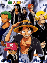 One piece