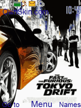 Rapido y Furioso Tokio