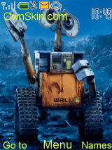 wall-e