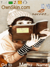 Secret love