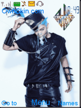 Big Bang Fantastic baby