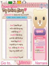 onlinediary