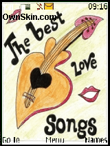 The best love songs