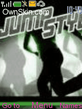 jumpstyle
