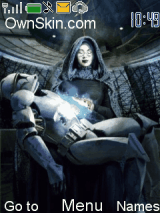 STARWARS Barriss Offee 5220