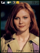 kristen dunst