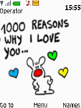 why i LOVE u