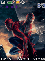 spiderman