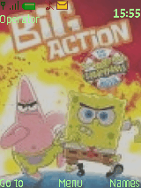 sponge bob