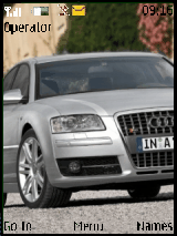 Audi S8
