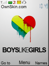 Boys Like Girls