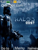 Halo 3 ODST
