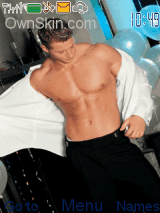 Prue. Hunks.