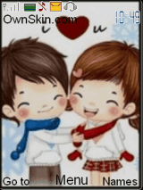 I love U