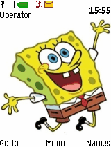 spongebob