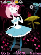 alice in wonderland