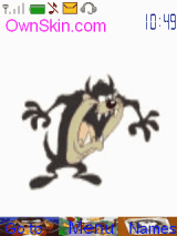 el demonio de tazmania