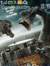 Dragon wars