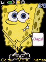 Spongebob