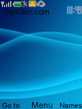 My Blue