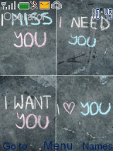 i miss you