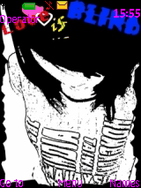 love is blind