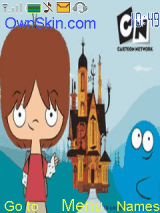 mansion foster para amigos imaginarios