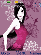 Asian Flowers
