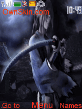 samurai x