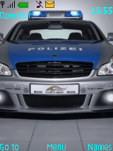 Police Car