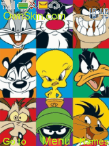 luny toons animated