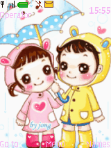 boy and girl