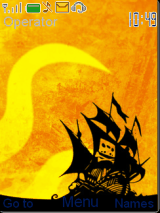 pirate ship