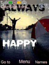 Happy
