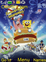 sponge bob