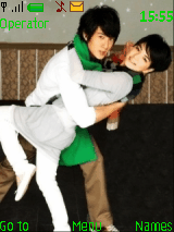Ella & Wu Chun
