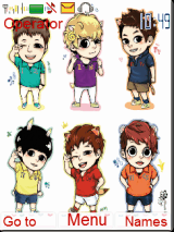 2pm chibi