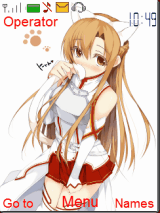 Asuna Yuuki