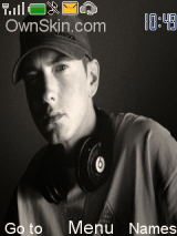 eminem theme