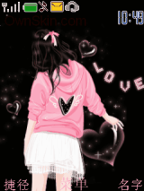 BlakeLively作品：LOVE