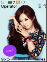 Yuri SNSD