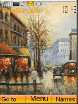old street
