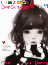 sAd WINTER