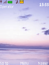 simple blue theme1