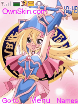 dark magican girl