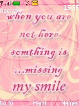 my smile